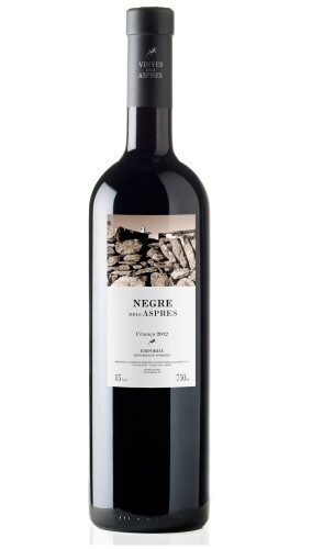 Negre dels Aspres 75cl.